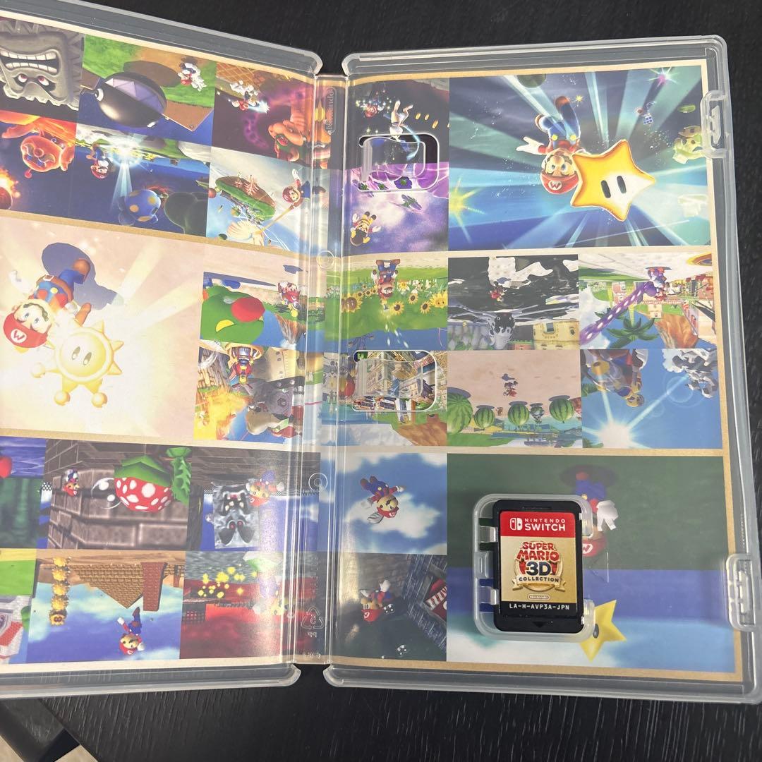 スーパーマリオ 3Dコレクション　Nintendo Switch