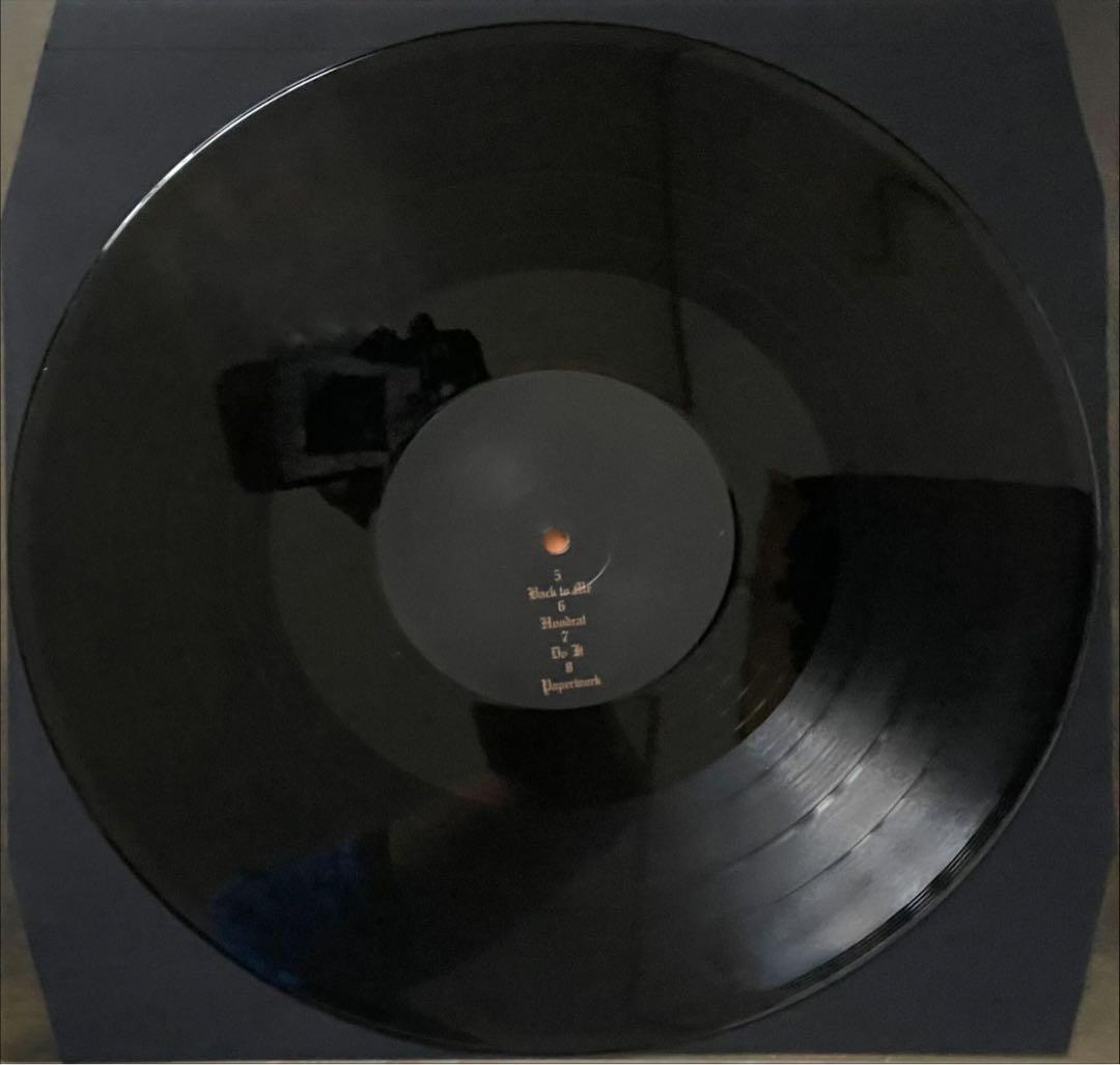 kanye west ye Vultures 1 レコード　LP オフィシャル盤
