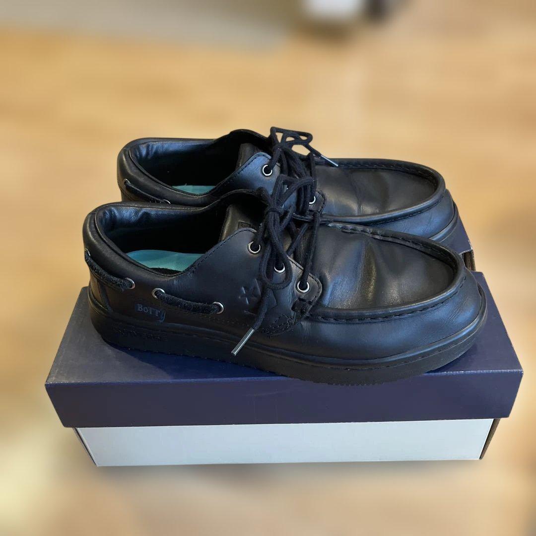 Bott×converse DECKSTAR SK BOTT