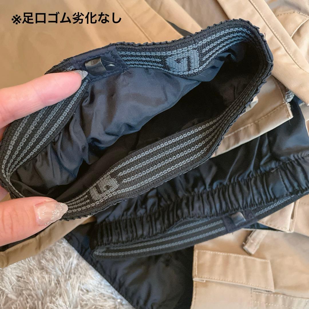 未使用❤︎Burtonバートン・スノーボードウェア・スノボパンツ・スキーウェア
