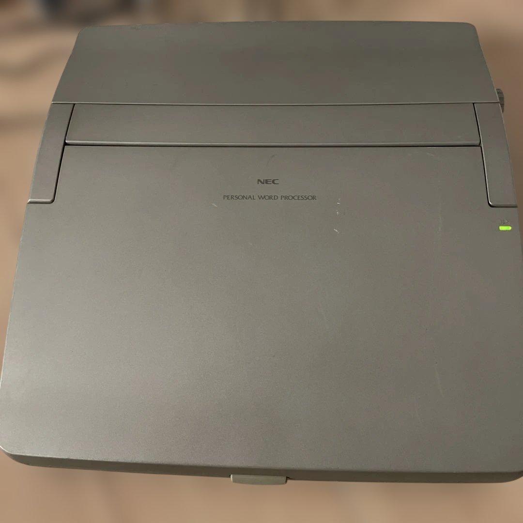 NEC MINI5 SH パーソナルワードプロセッサPWP-5SH