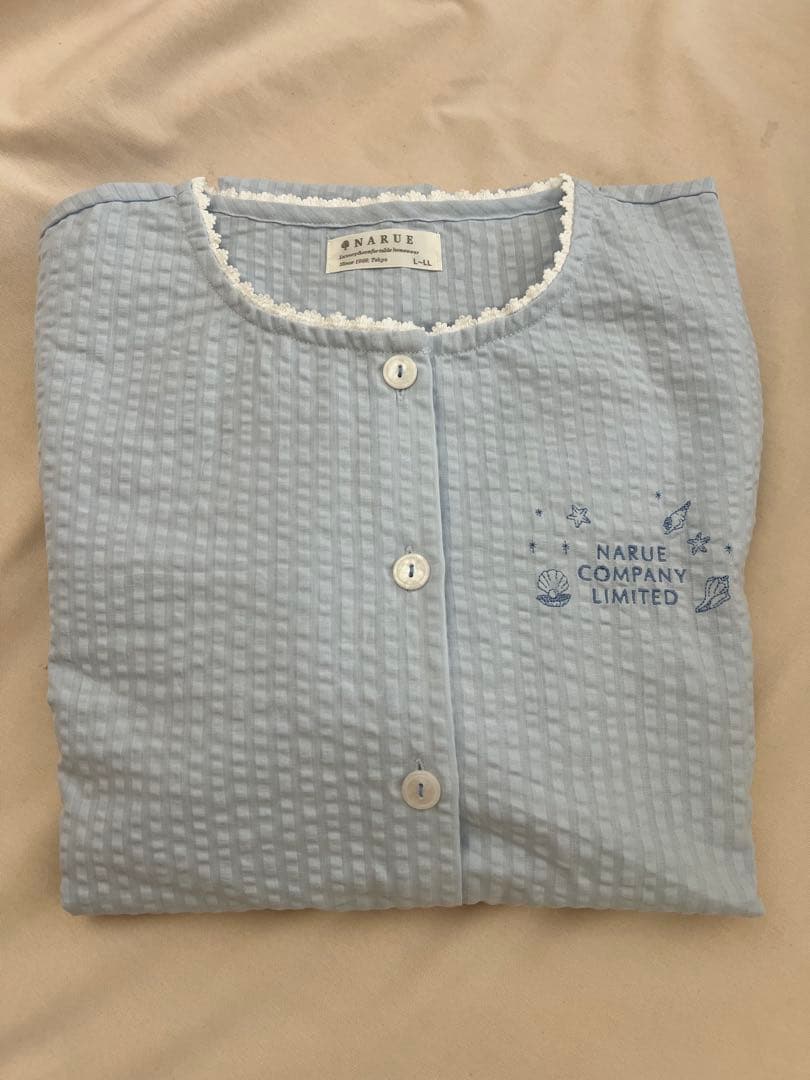ナルエーパジャマ新品