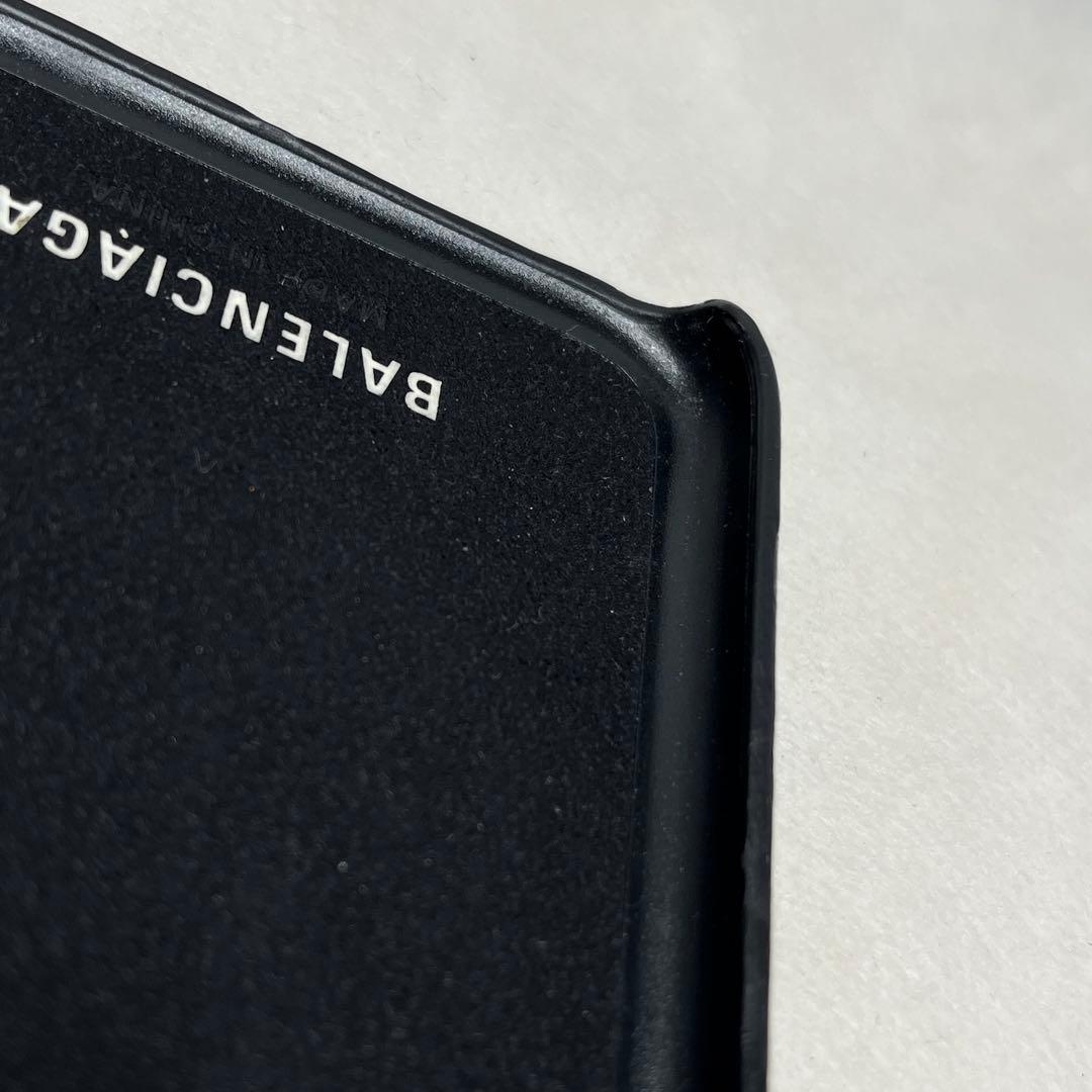 【正規品】BALENCIAGA iPhone X スマホケース