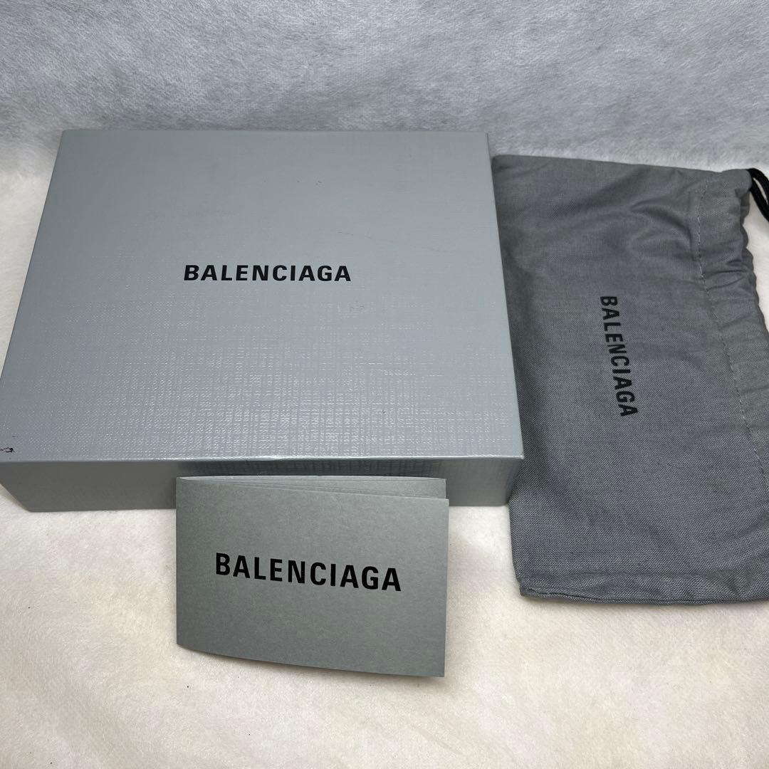 【正規品】BALENCIAGA iPhone X スマホケース
