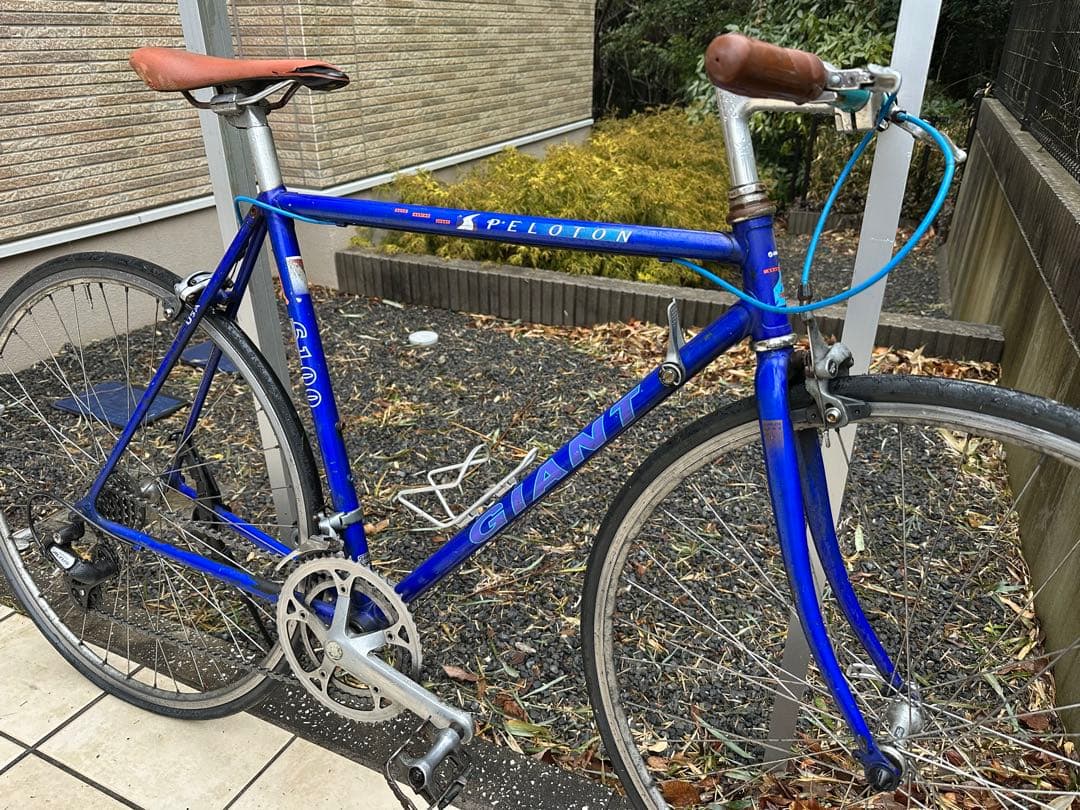 た*ク様 GIANT PELOTON 6100 ロードバイク　90年代