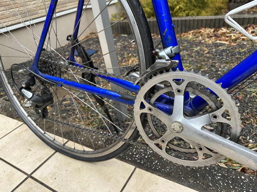 た*ク様 GIANT PELOTON 6100 ロードバイク　90年代