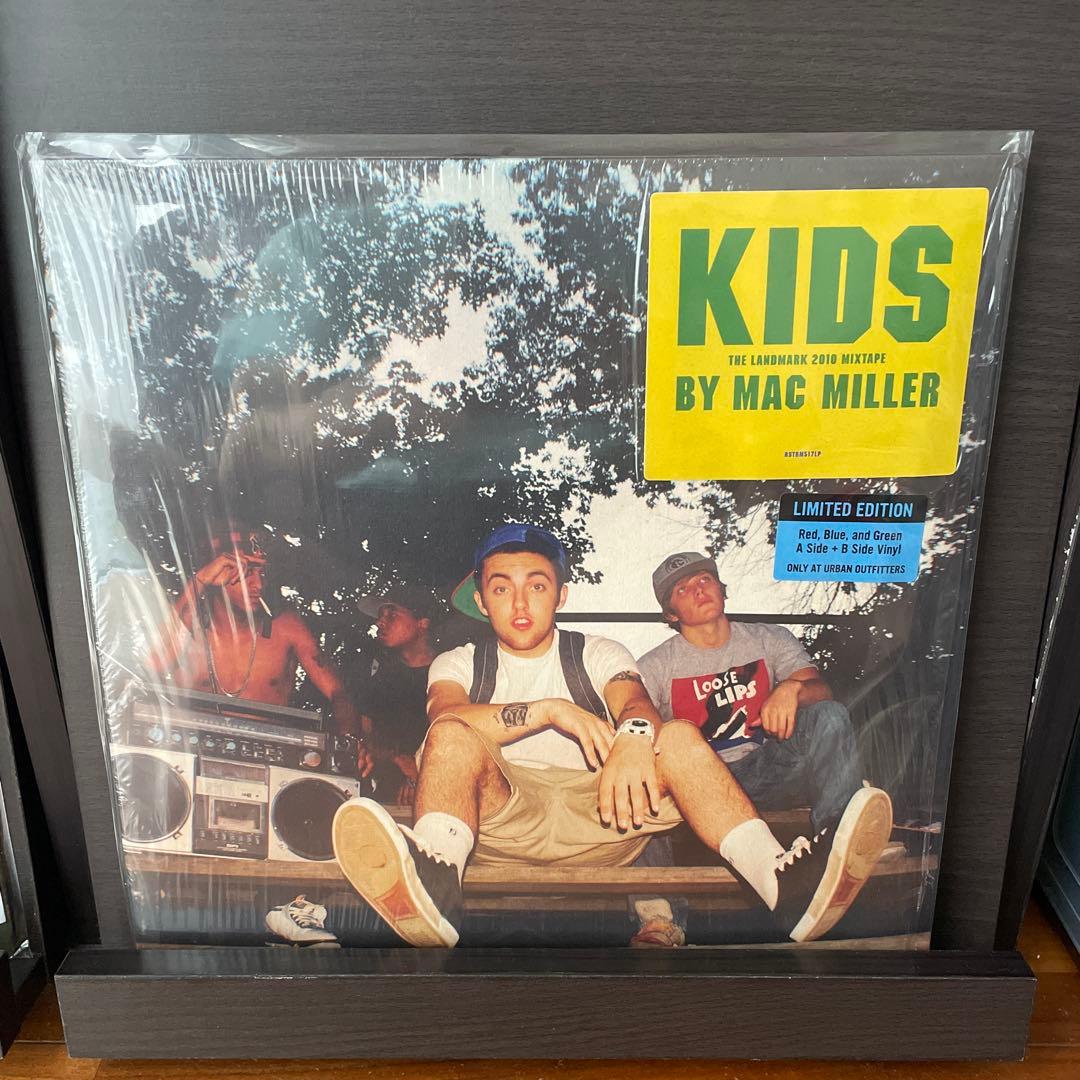 洋楽 Mac Miller K.I.D.S. Vinyl