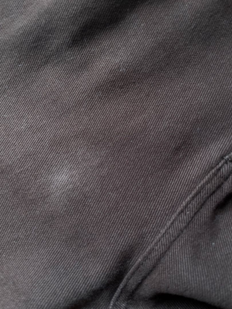 【難あり】　todayful Cary's Denim ブラウン　24