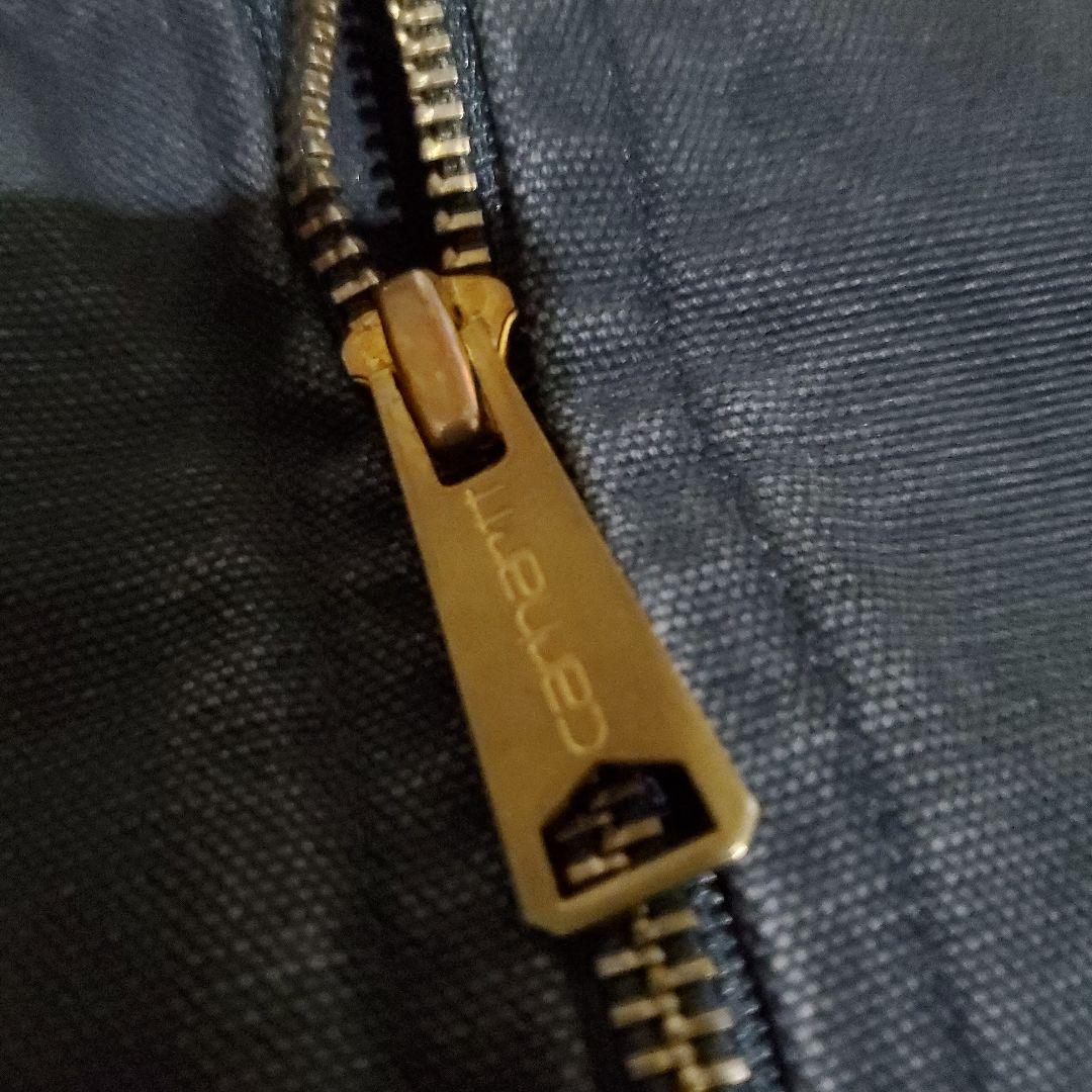 最終値下げ中　Carhartt　ベスト　ブラック　USA