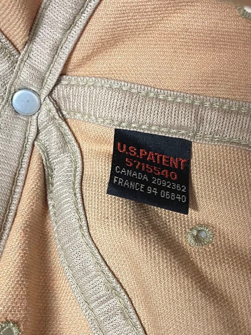 激レア 90s stussy Sロゴ ベースボール キャップ L-XXL