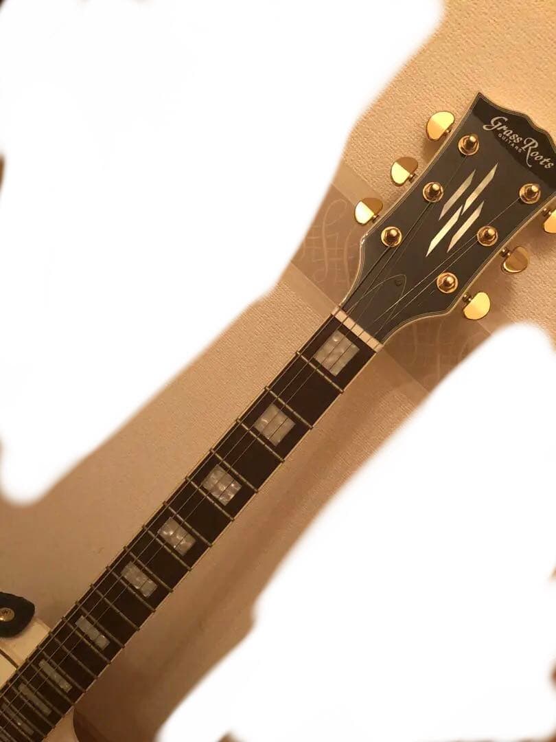 grass roots G-LP-50C ギター