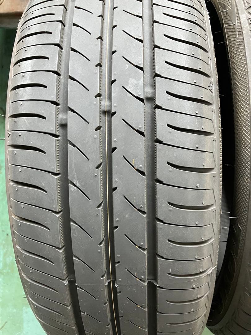TOYO トーヨータイヤ ナノエナジー3 165/50/15 73V