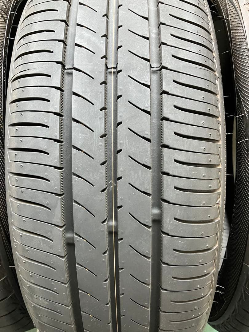 TOYO トーヨータイヤ ナノエナジー3 165/50/15 73V