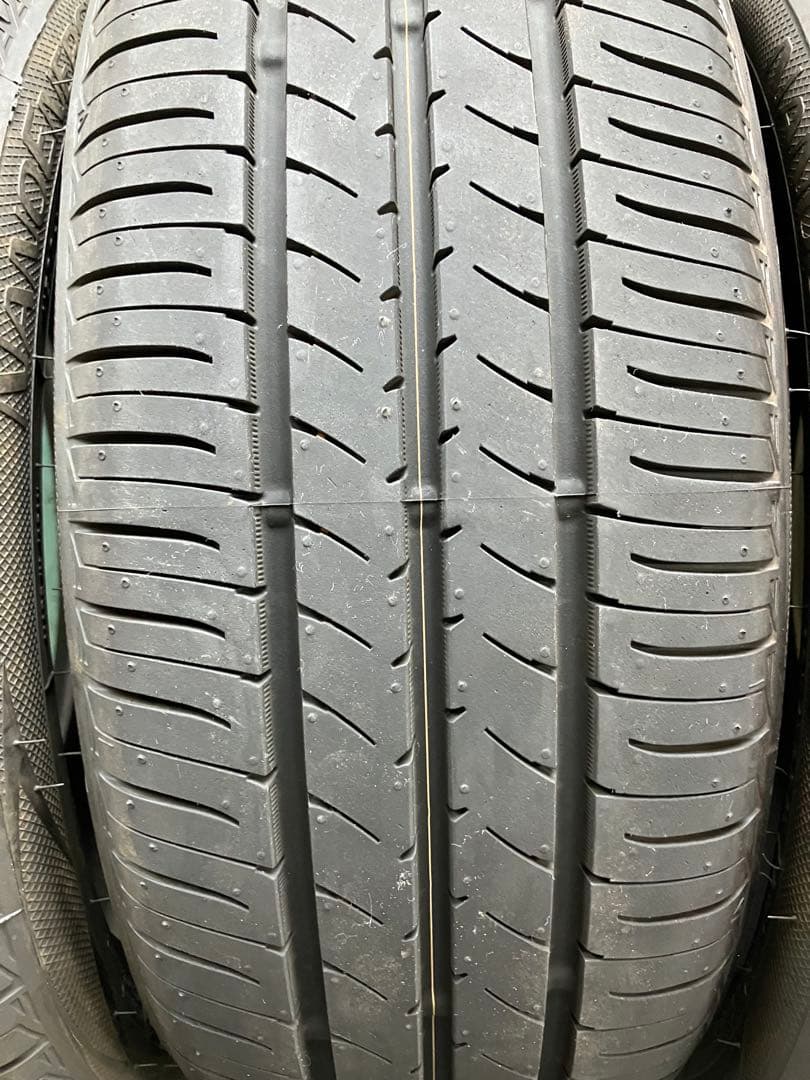 TOYO トーヨータイヤ ナノエナジー3 165/50/15 73V