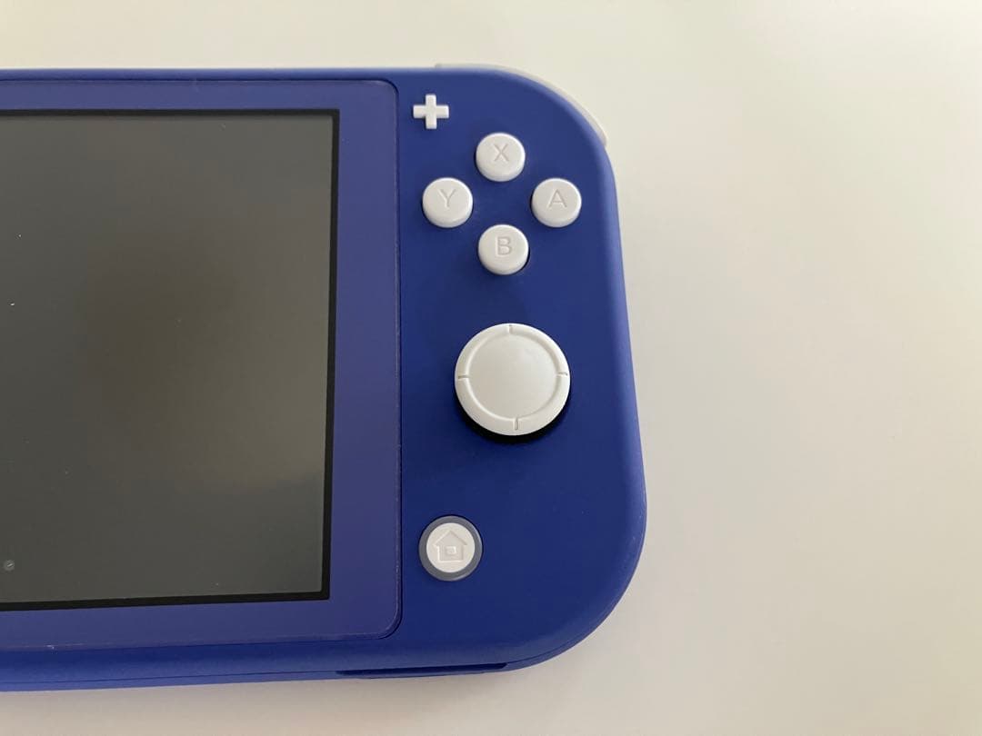 Nintendo Switch Lite本体　ブルー