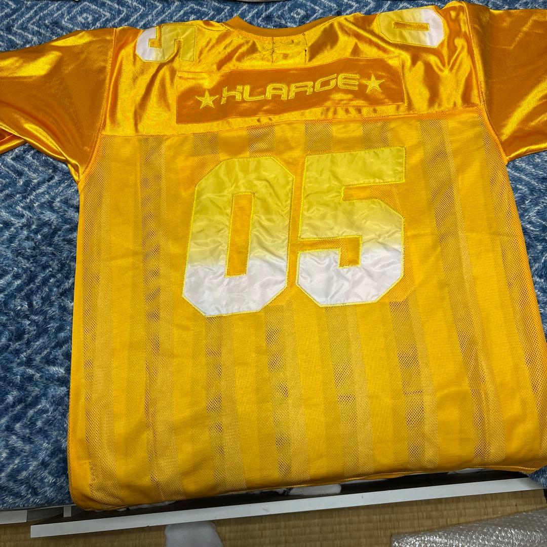 FUBU XLARGE シャツ