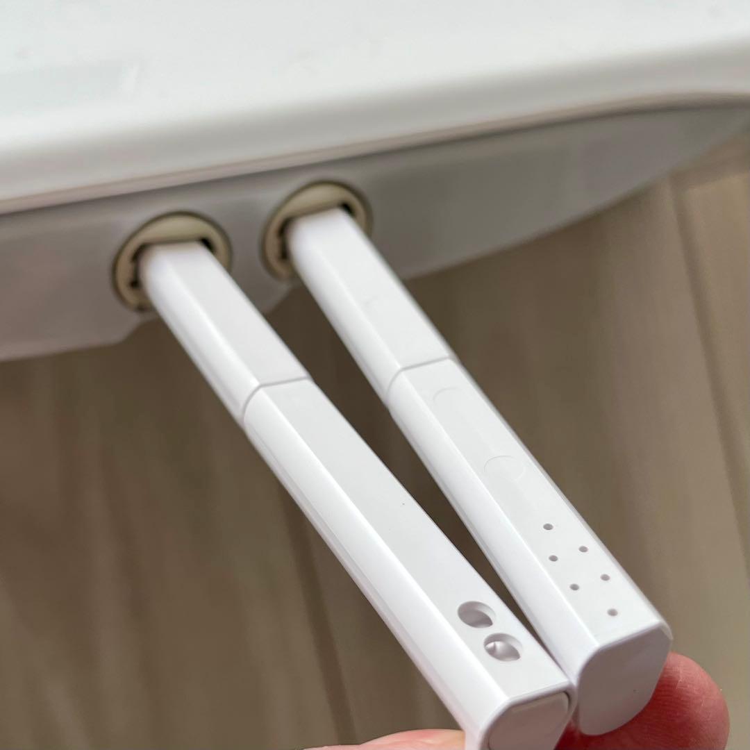 ほぼ未使用品★リクシル LIXIL CW-H41 シャワートイレ ピュアホワイト