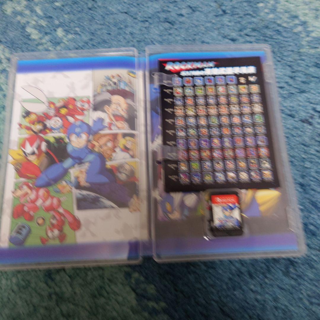 ロックマン クラシックス コレクション 1+2