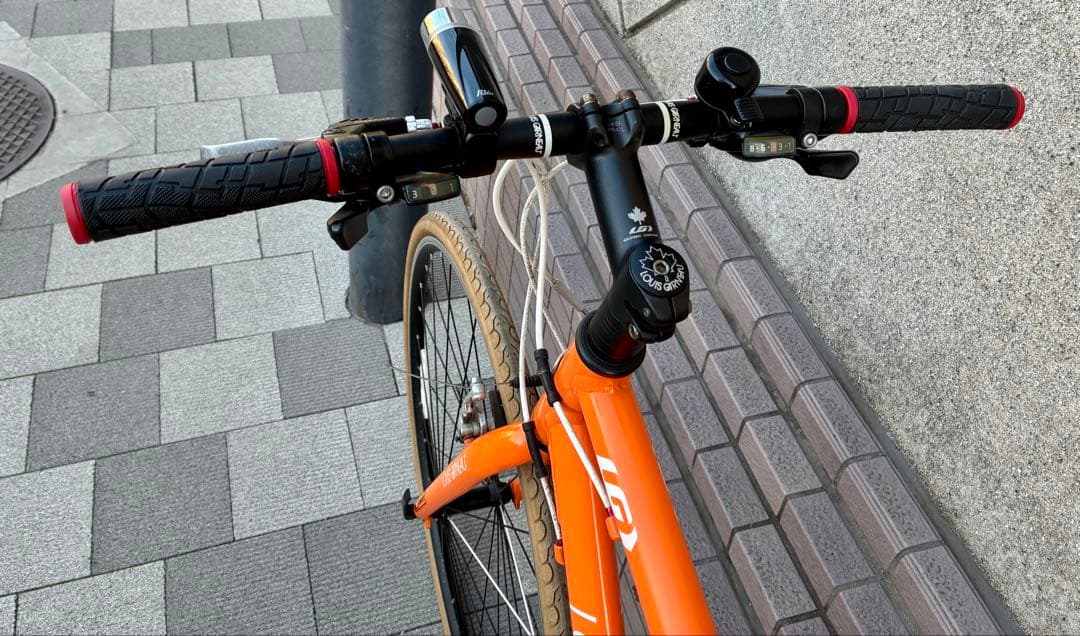 LOUIS GARNEAU ルイガノ　SETTER8 クロスバイク東京