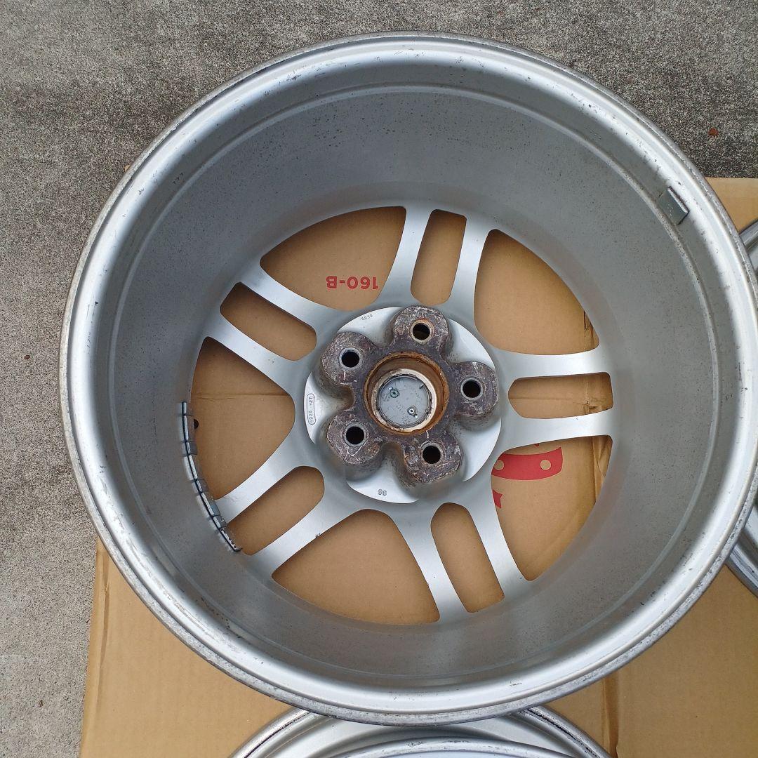 日産スカイラインGT-R BCNR33 R33 純正アルミホイール4本セット