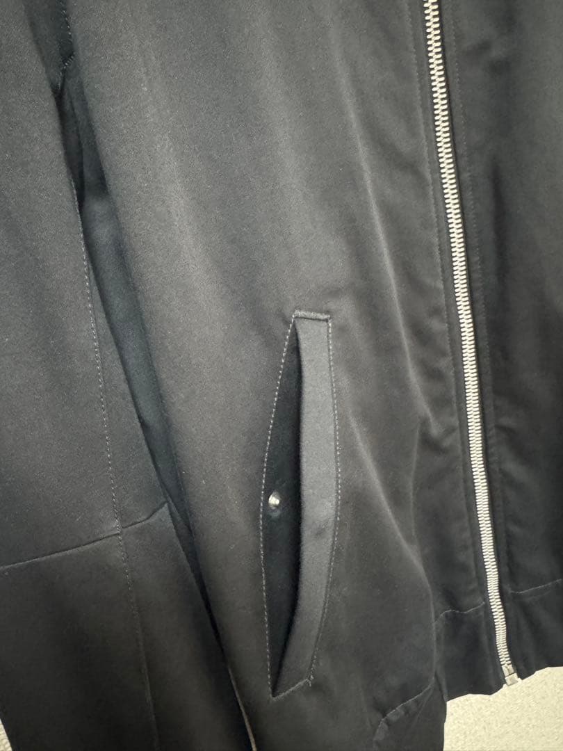 ANN DEMEULEMEESTER 23SS ボンバージャケット