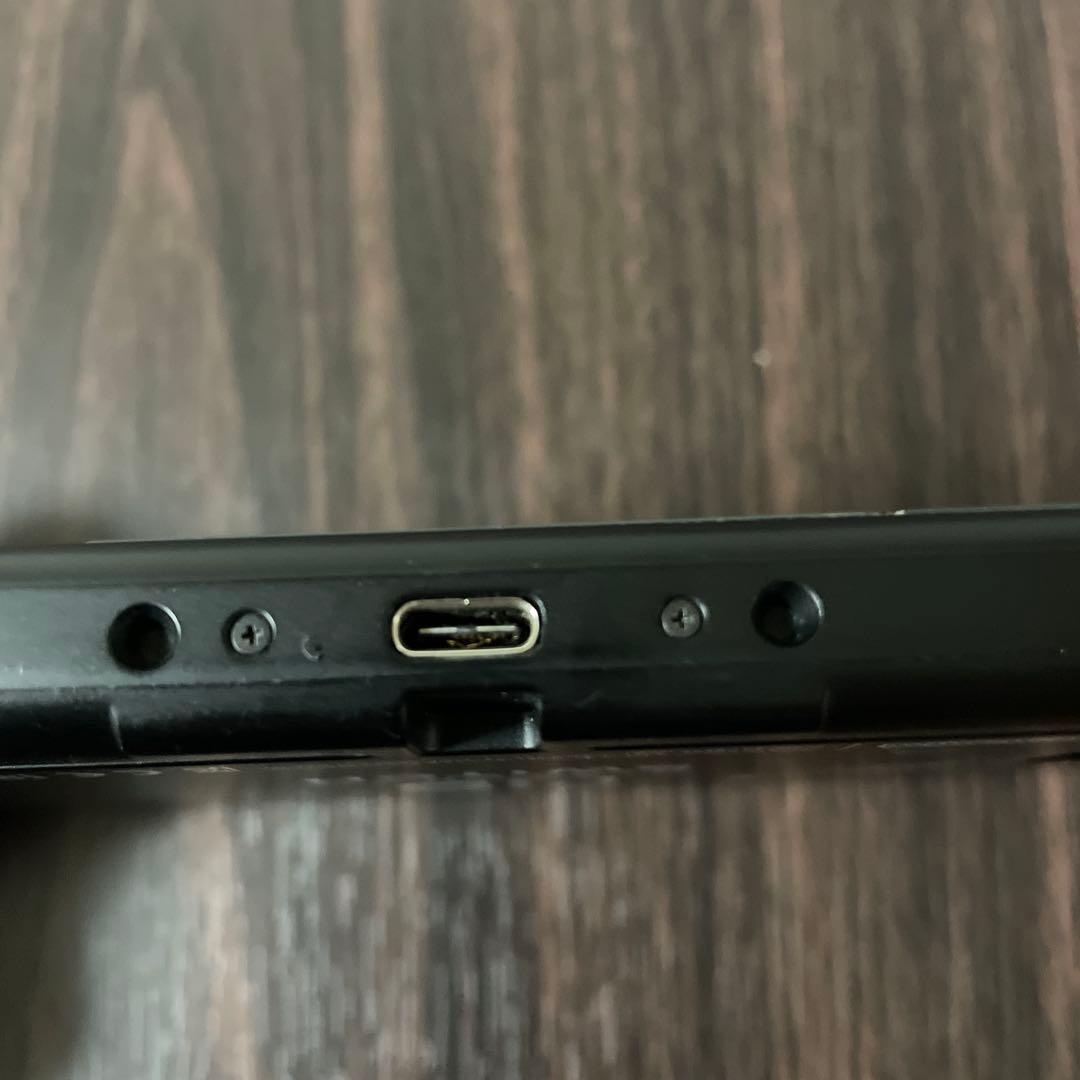 白*菜様 Nintendo Switch 本体 ブラック　ジャンク品