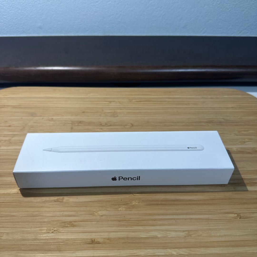 美品　Apple Pencil 第2世代