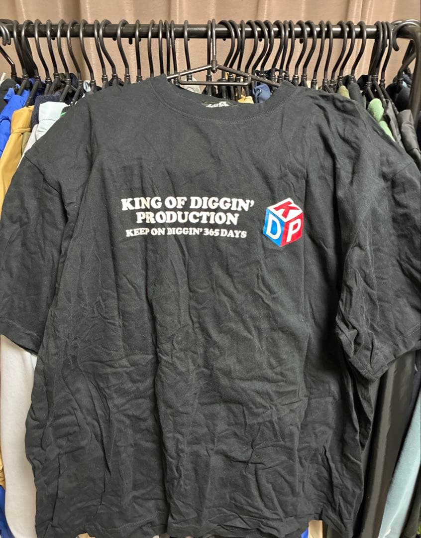 still diggin シャツ XXL kodp muro
