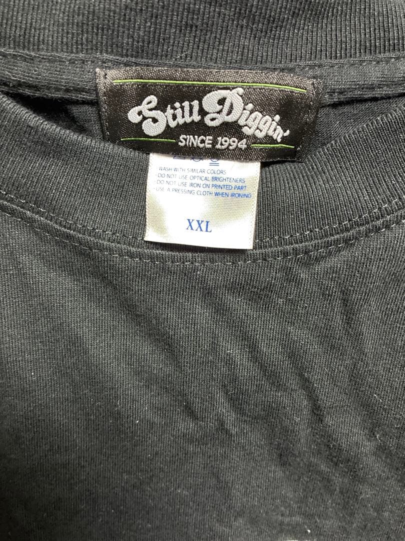 still diggin シャツ XXL kodp muro