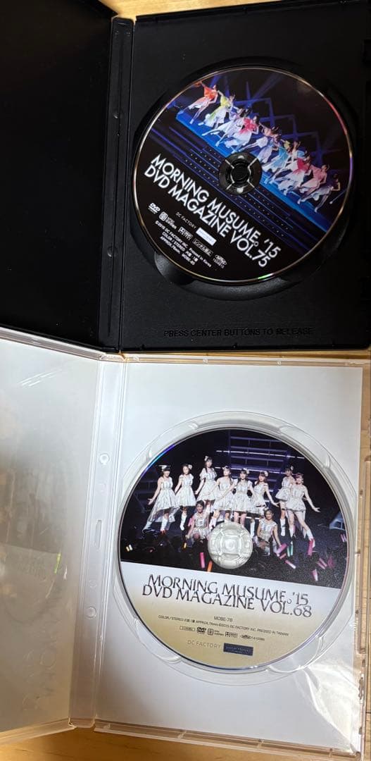 ハロプロ　DVDまとめ売り　14本セット　ハロープロジェクト モーニング娘