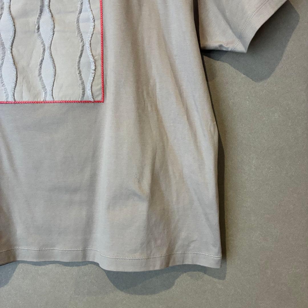 美品　まとめ売り　中川政七商店　布ぬのtシャツ　ブラック　ベージュ　2枚セット