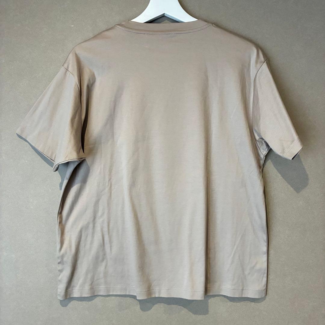 美品　まとめ売り　中川政七商店　布ぬのtシャツ　ブラック　ベージュ　2枚セット