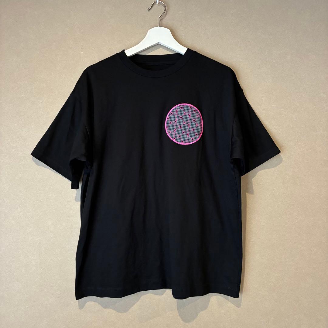 美品　まとめ売り　中川政七商店　布ぬのtシャツ　ブラック　ベージュ　2枚セット
