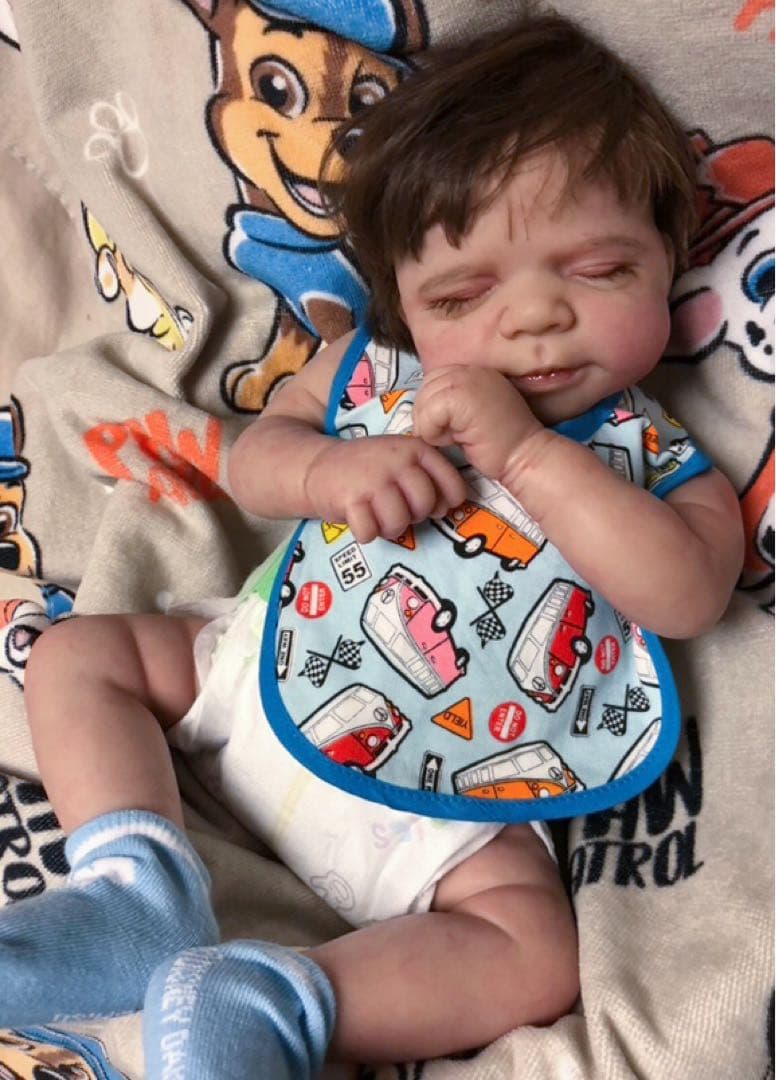 *・゜゜・*:リボーンドール　未熟児の男の子*・゜゜・*