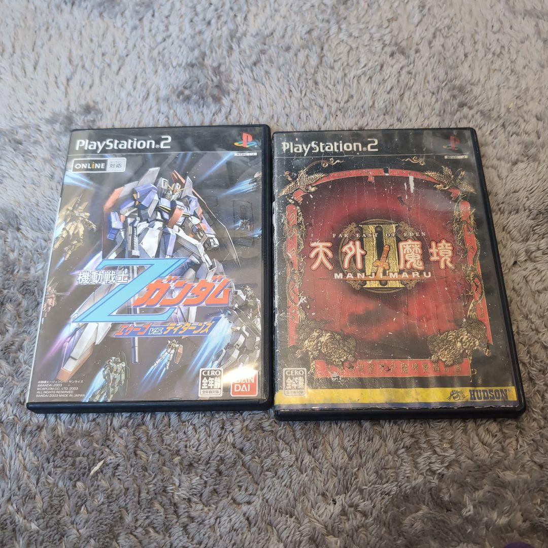 プレイステーション2ソフト