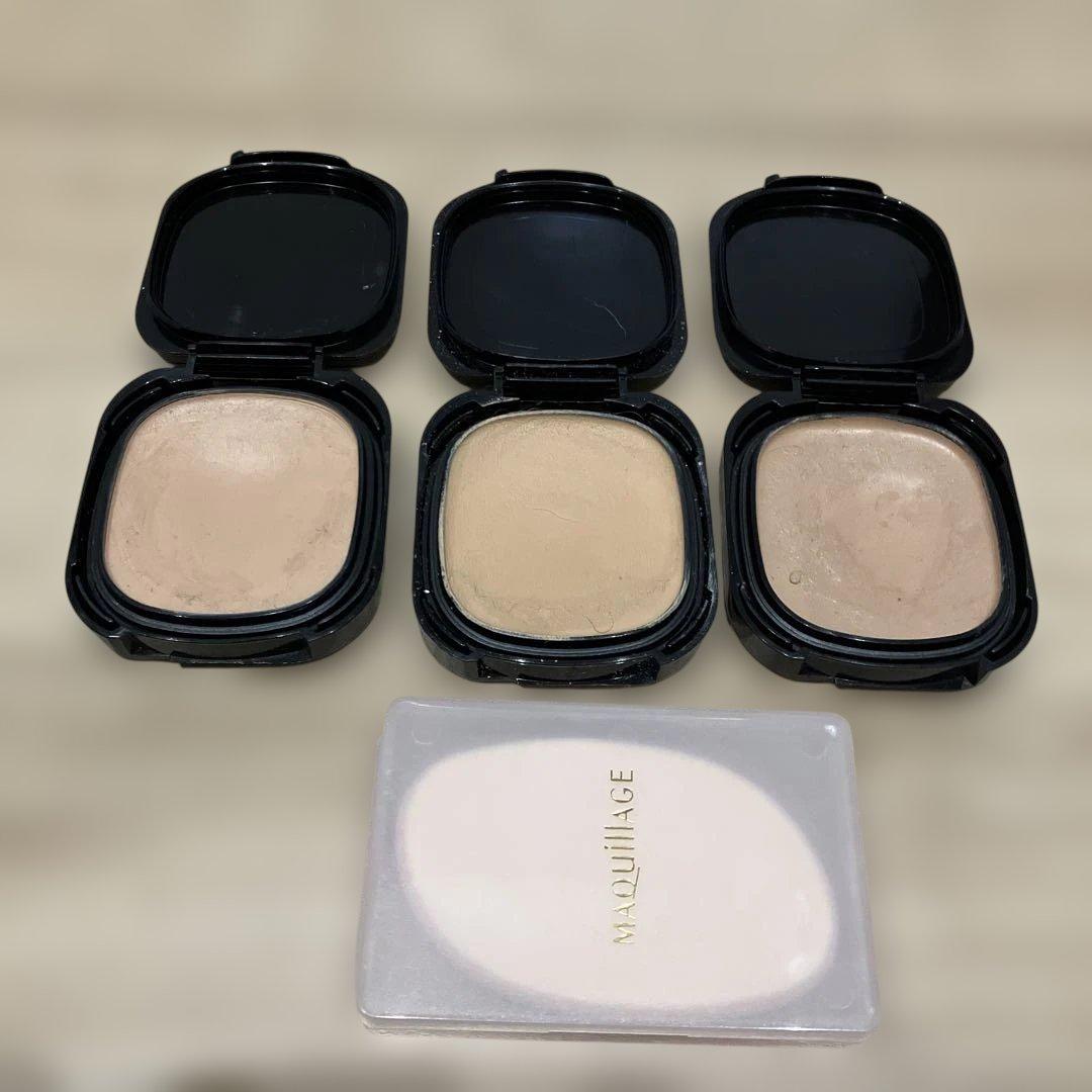 専用です。　MAQuillAGE トリートメントラスティングコンパクトUV