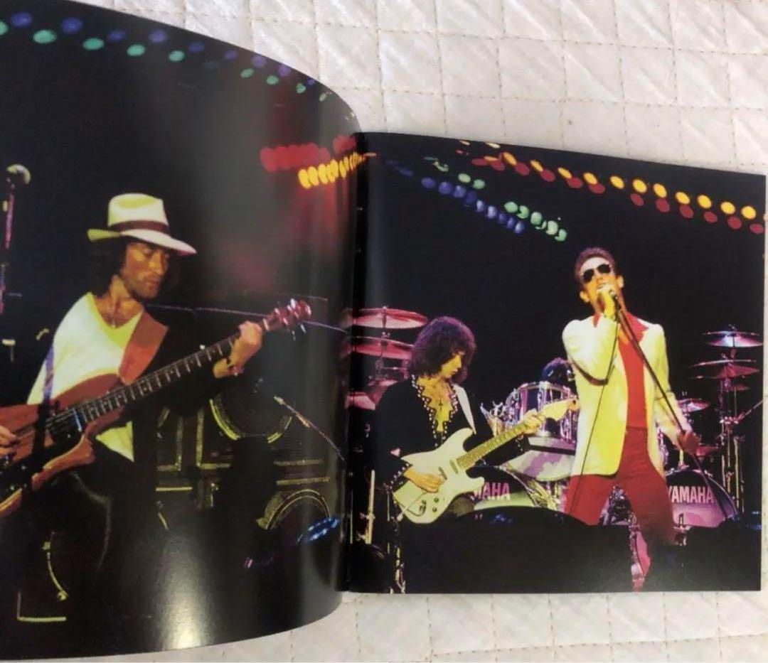国内盤2CD＋DVD！Rainbow/Monsters Of Rock 1980