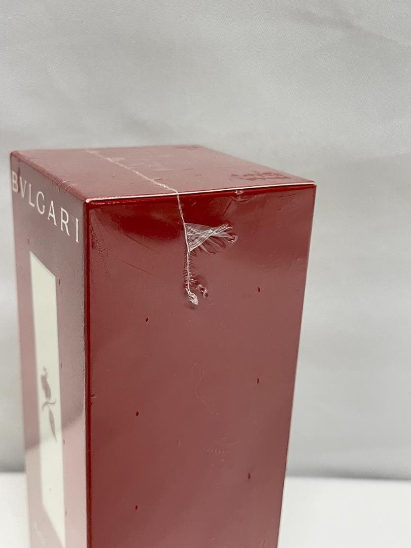 ◆香水 未開封 BVLGARI オ・パフメオ―テルージュオーデコロン 10246