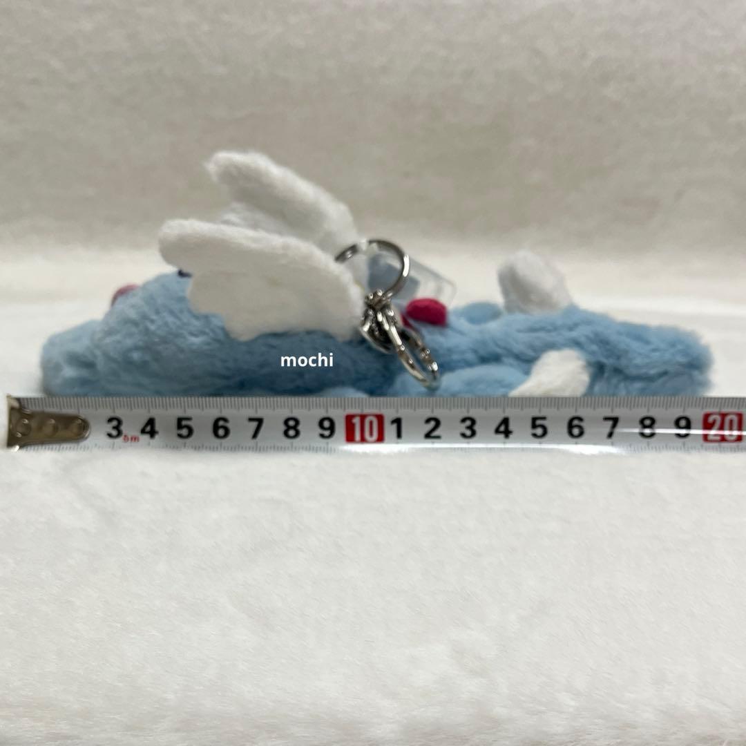 ぬいぐるみ  Sky Dragon Bag Charm