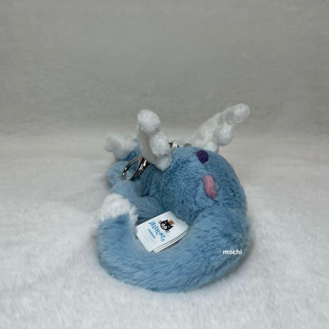 ぬいぐるみ  Sky Dragon Bag Charm