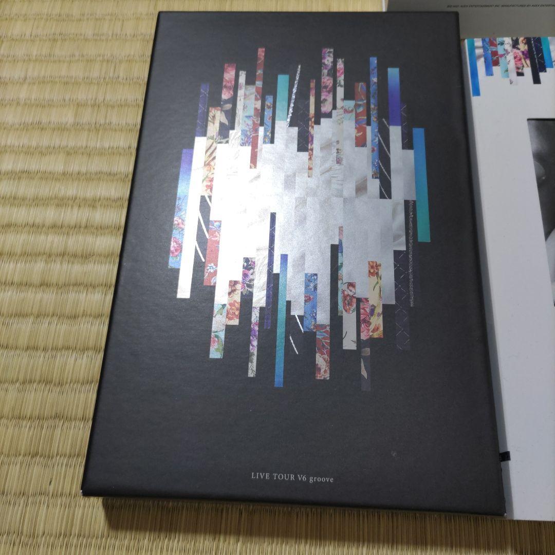 V6 DVD セット売り