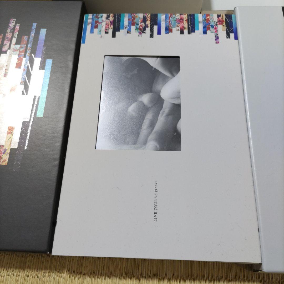 V6 DVD セット売り