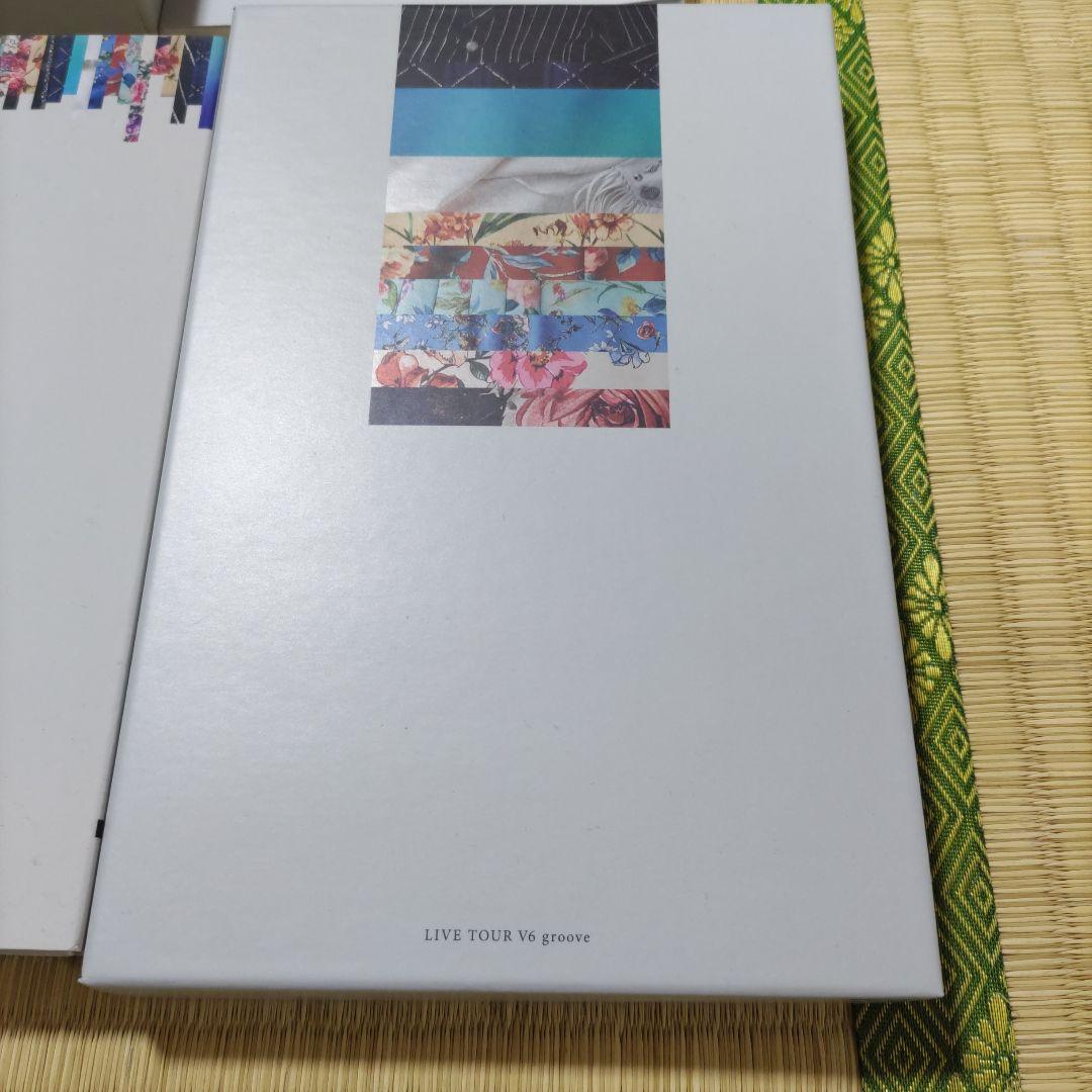 V6 DVD セット売り