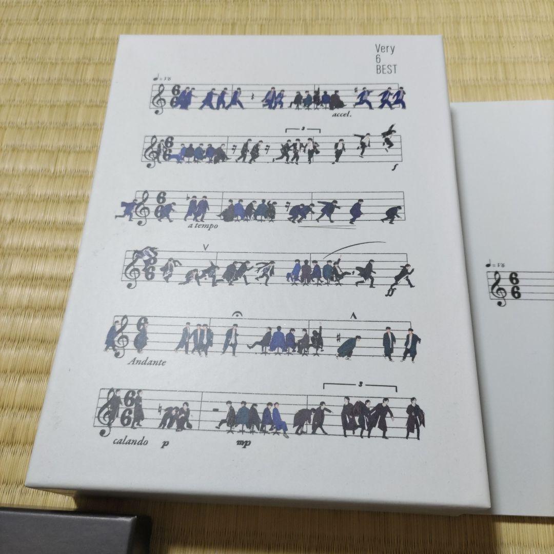 V6 DVD セット売り