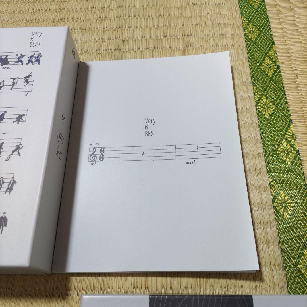 V6 DVD セット売り