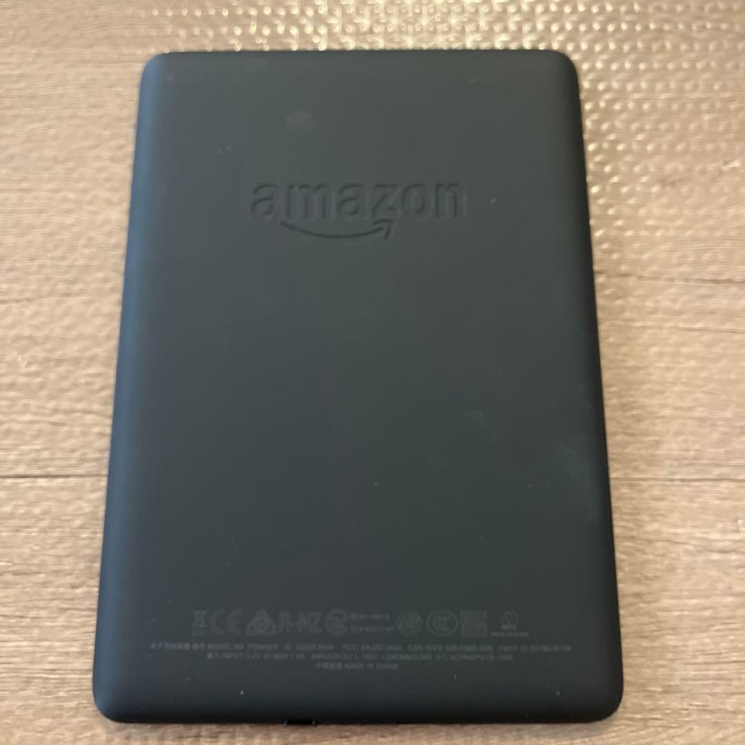 電子書籍リーダー本体 Kindle Paperwhite 6GB
