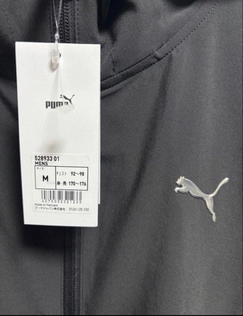 k*r様 【新品】プーマ PUMA クロスジャケット上下セットアップ