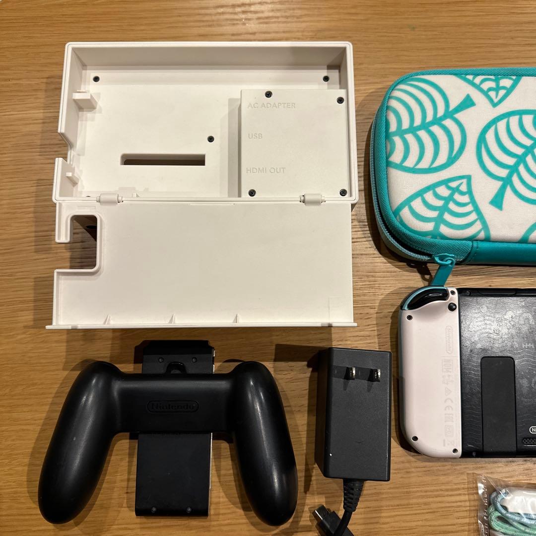 ✳︎Nintendo Switch 本体 あつまれどうぶつの森✳︎
