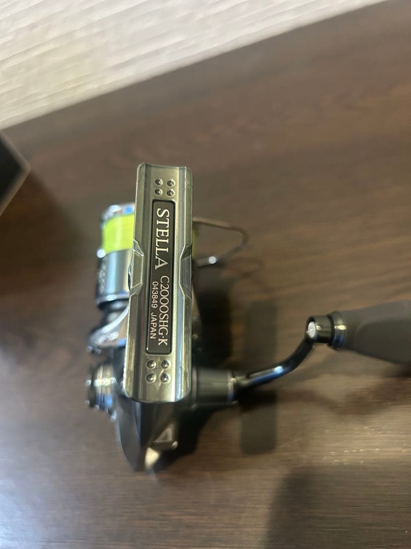 K　22ステラ 2000shg