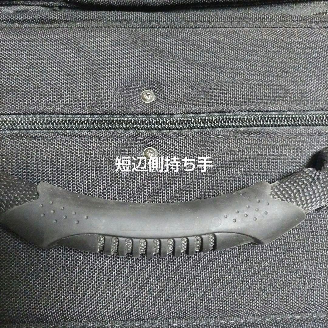 【美品】バスクラリネットケース クランポン純正　Low E♭／C両用